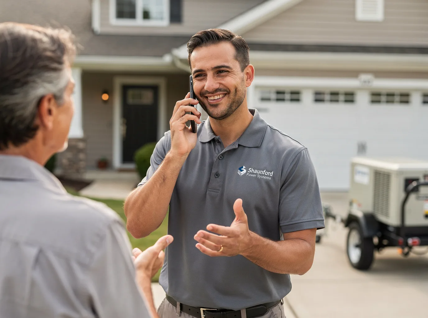 Generator Installation Camden, SC FAQs